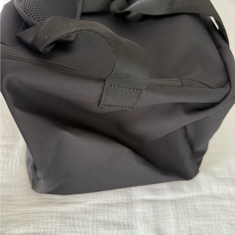 Adidas Large Black Duffel Bag - Picture 5 of 7